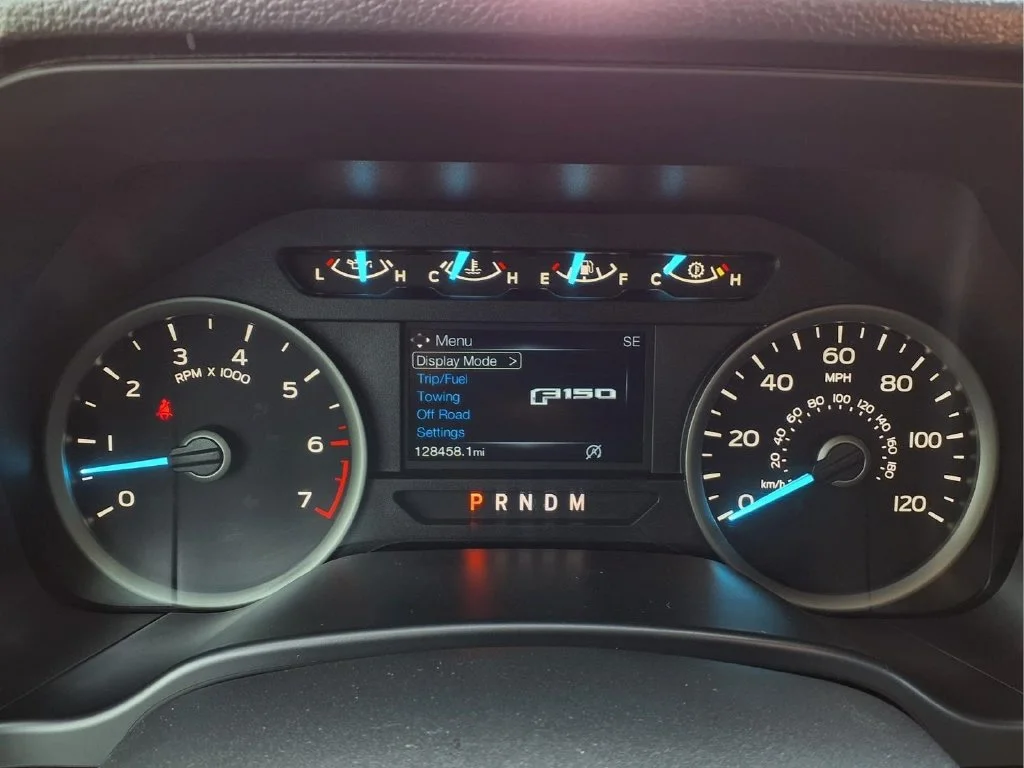 Used 2020 Red Ford XLT image 17