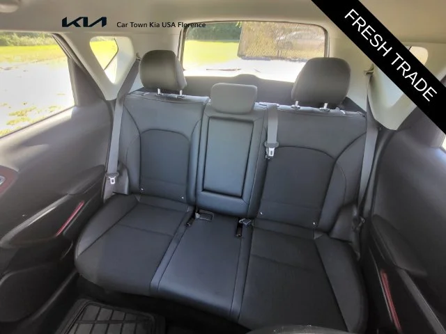 Certified Used 2023 Black Kia GT-Line image 12