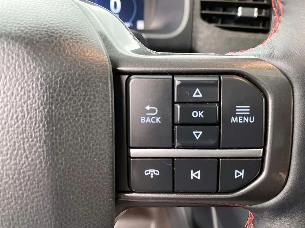 Used 2024 Black Metallic Ford Limited image 23