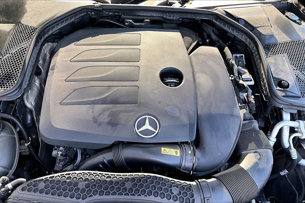 Certified Used 2021 Black Mercedes-Benz C 300 image 34
