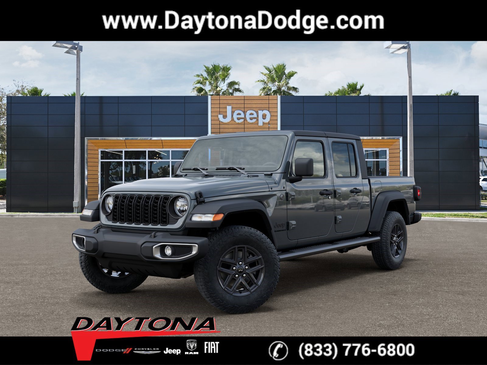 New 2026 Anvil Clearcoat Jeep Sport image 1