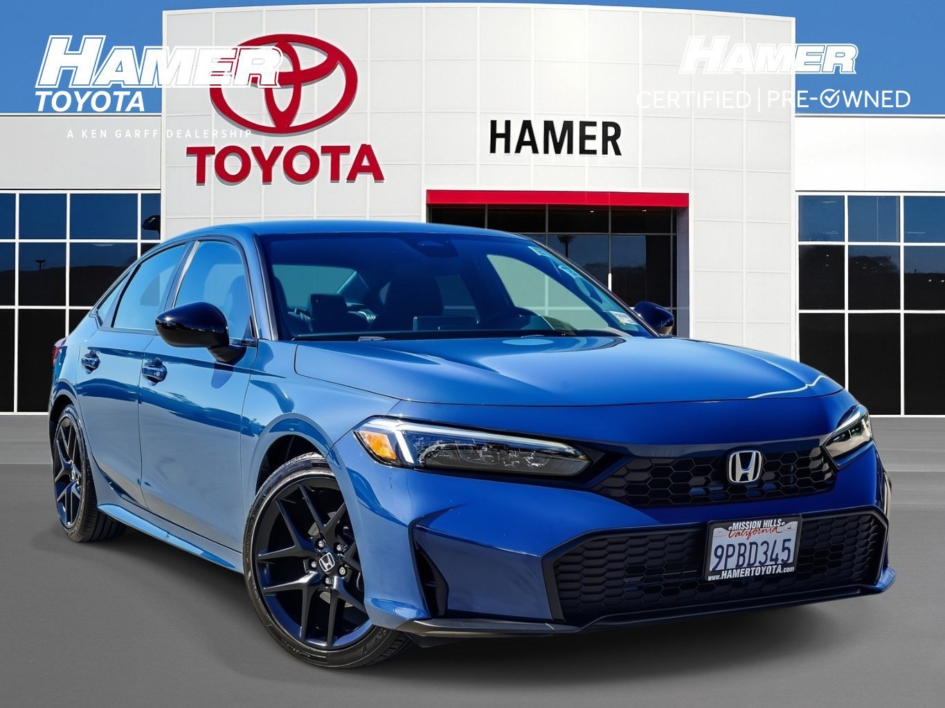 2025 Honda Civic
