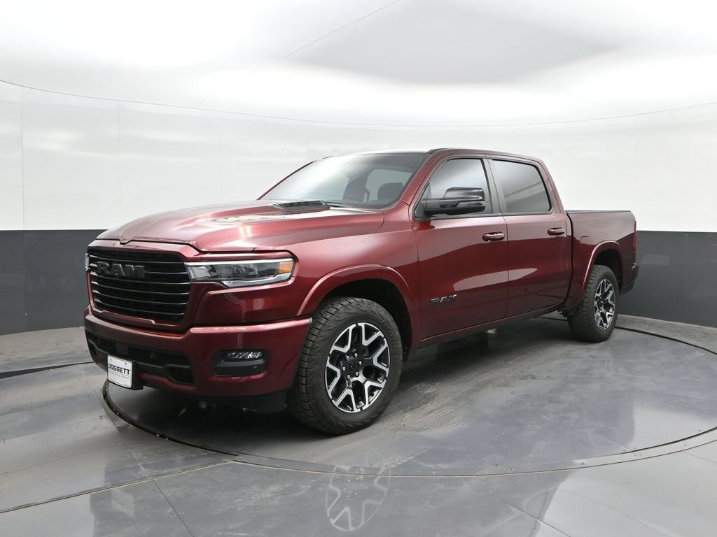 Used 2025 Red Ram Laramie image 30