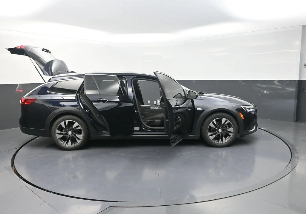 Used 2019 Blue Buick Preferred image 36