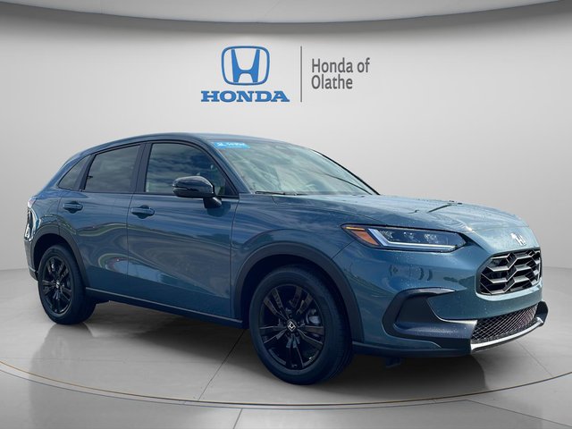 2026 Honda HR-V AWD SPORT