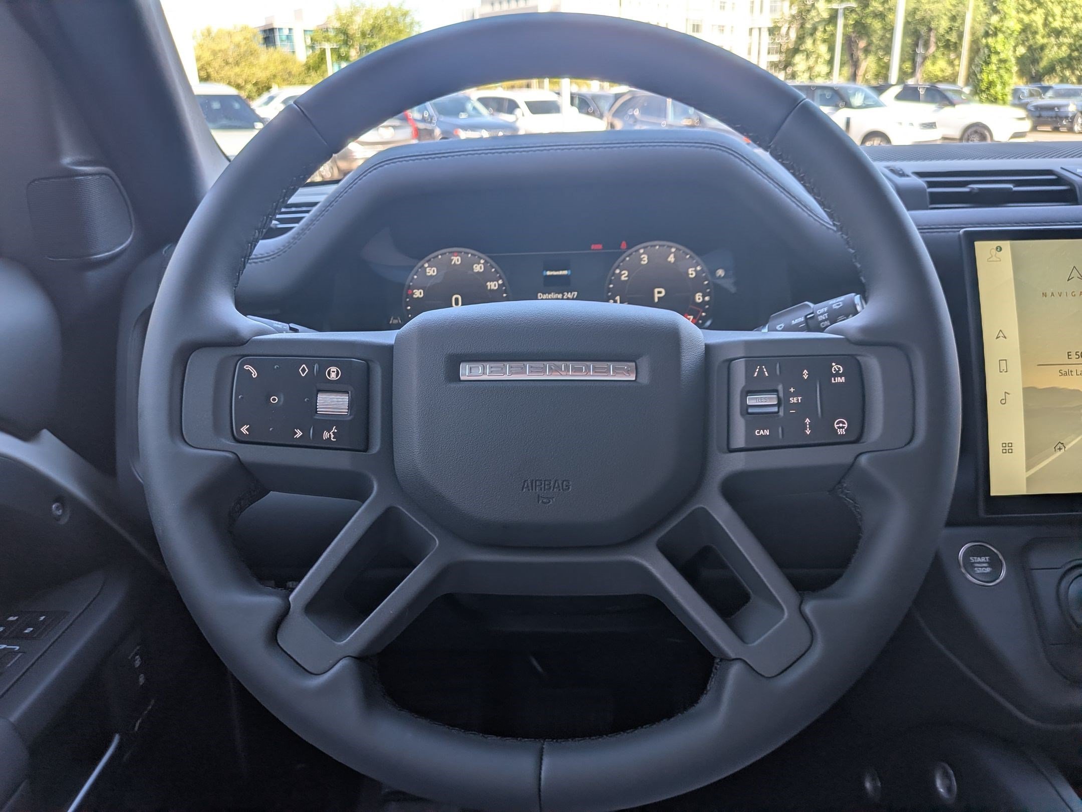 New 2026 Borasco Grey Land Rover P300 S image 15