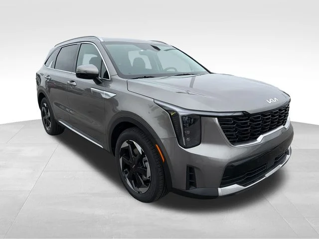 2026 Kia Sorento EX Hybrid AT's photo