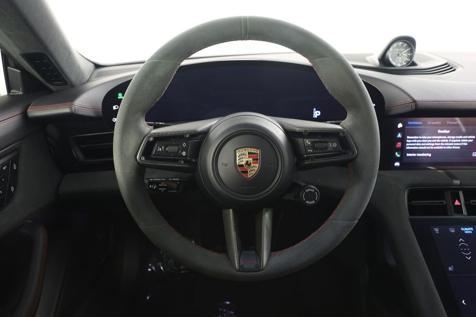 Certified Used 2024 Jet Black Metallic Porsche GTS image 12