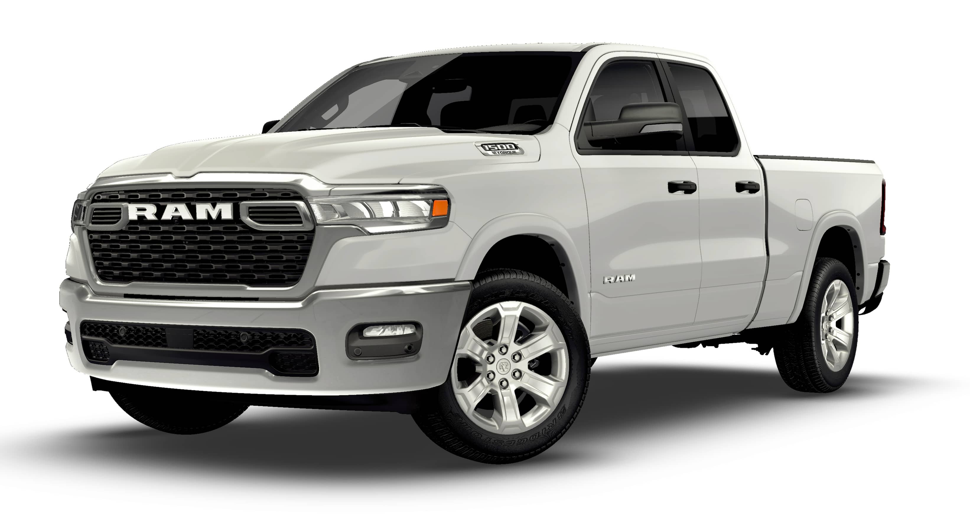 2026 RAM 1500 Big Horn/Lone Star 4x4 Quad Cab 6'4's photo