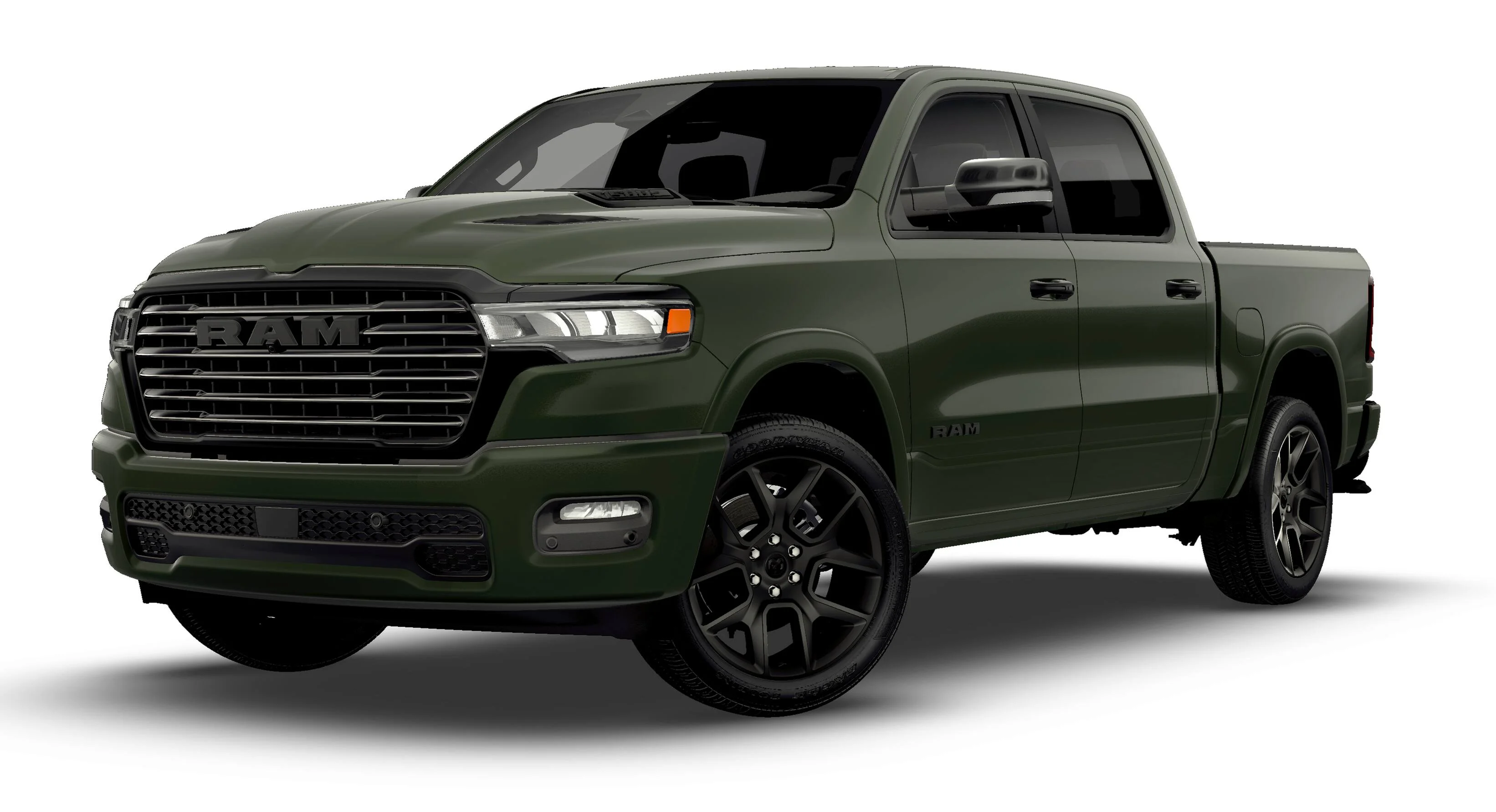 2026 RAM 1500 Laramie Crew Cab 5'7's photo