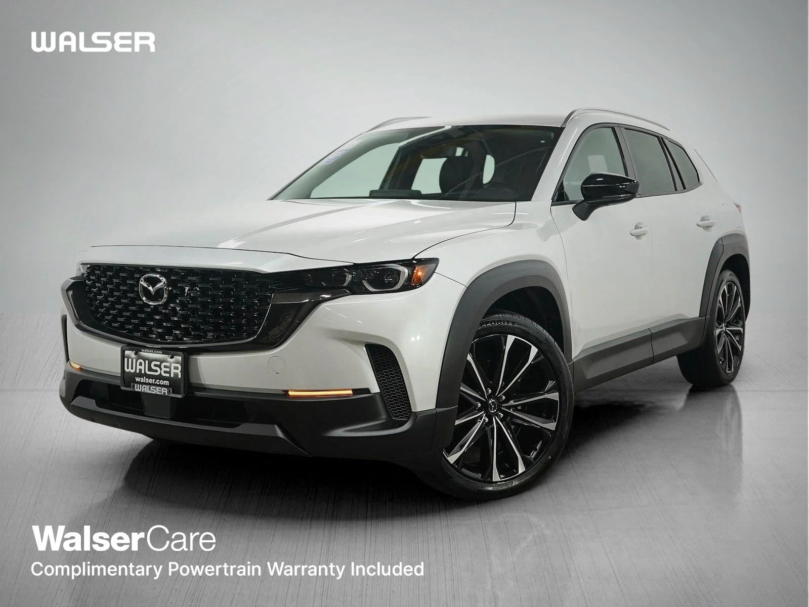 2024 Mazda CX-50