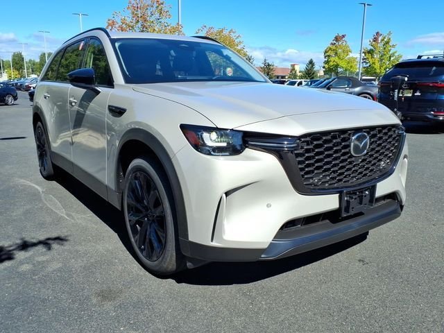 New 2026 Platinum Quartz Metallic Mazda 3.3 Turbo Premium Sport AWD image 2