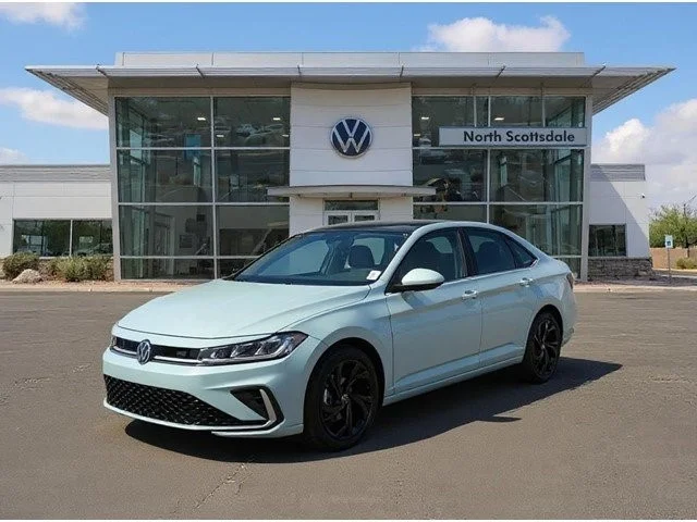 2026 Volkswagen Jetta