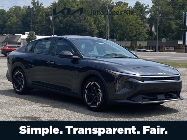2026 Kia K4
