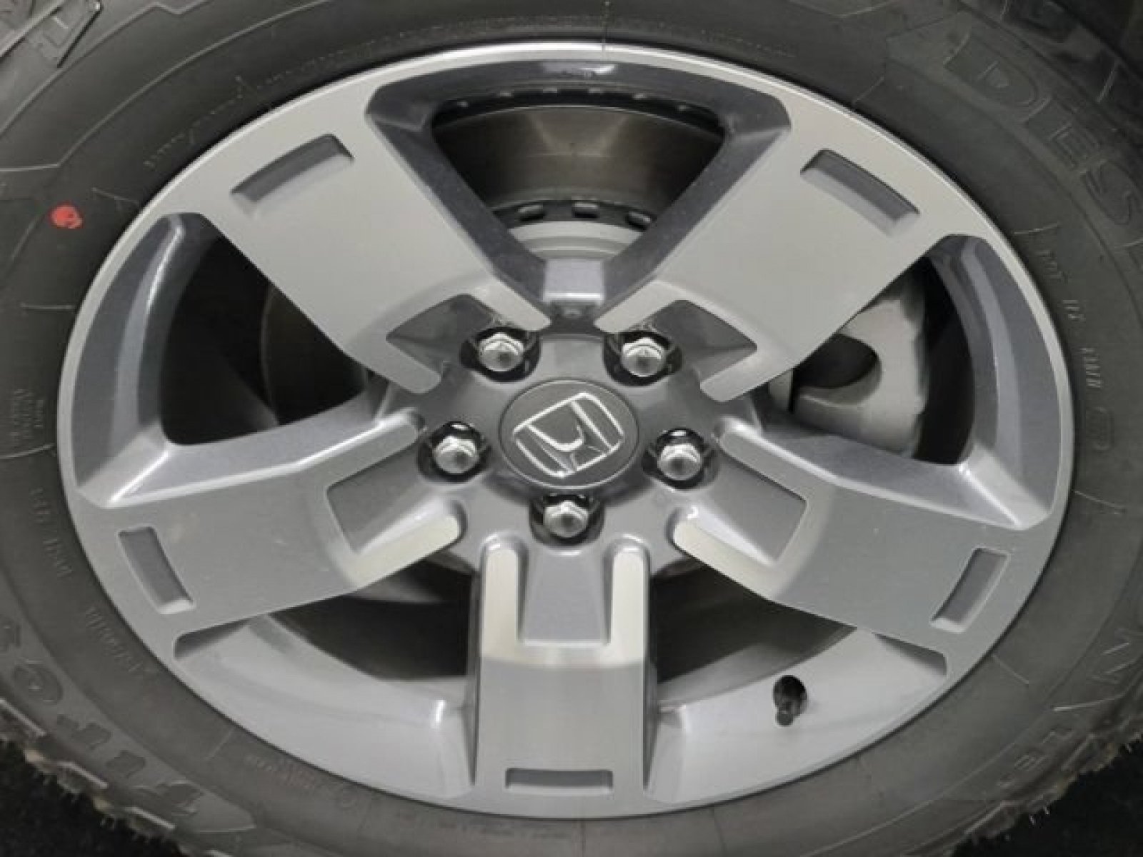 New 2026 Radiant Red Metallic II Honda RTL image 31