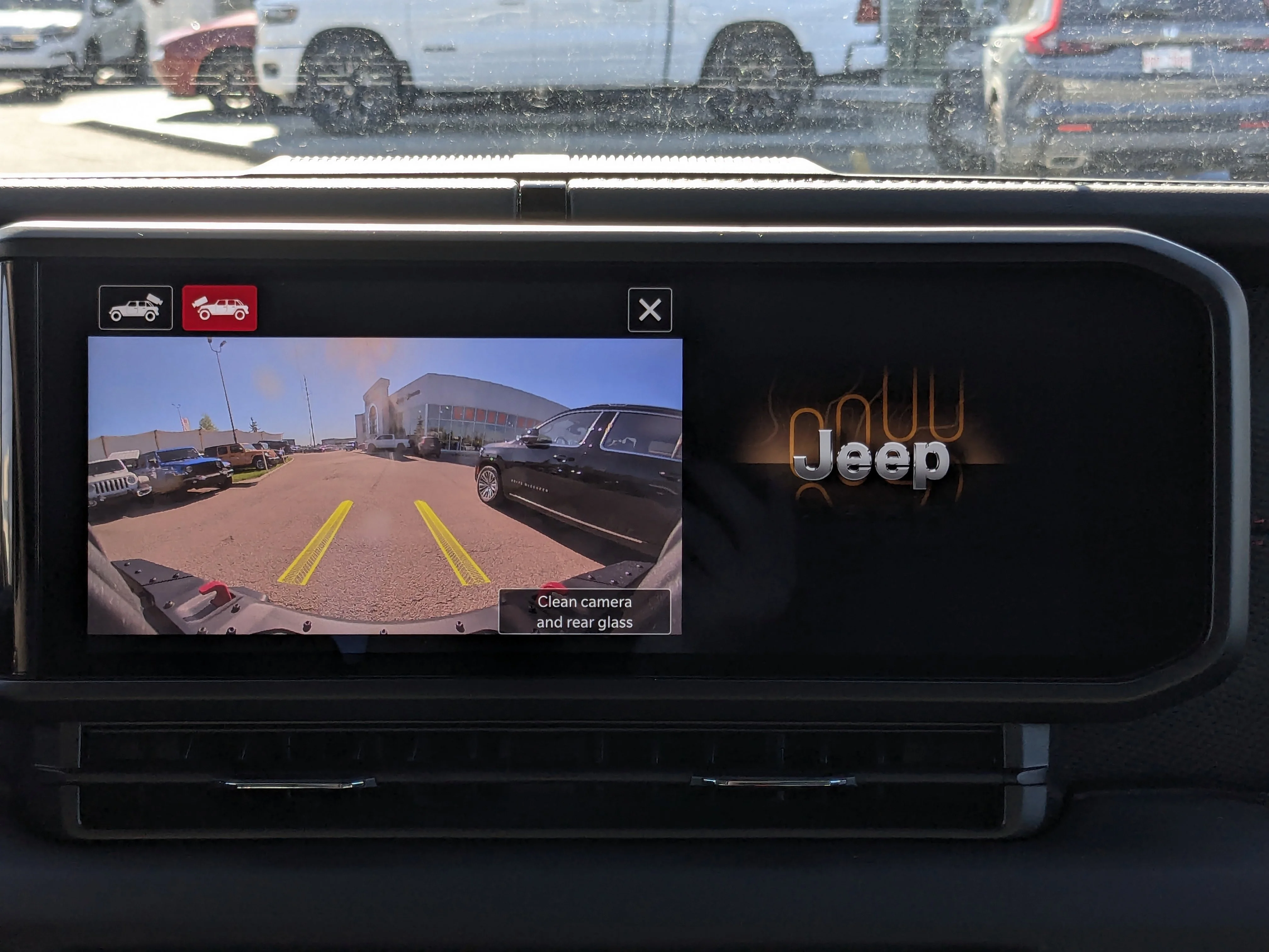 New 2025 Black Jeep Rubicon X - - 35 INCH A/T TIRES - Trailer Tow Group - Offroad Cam - Nappa leather seats & Tons More! image 21