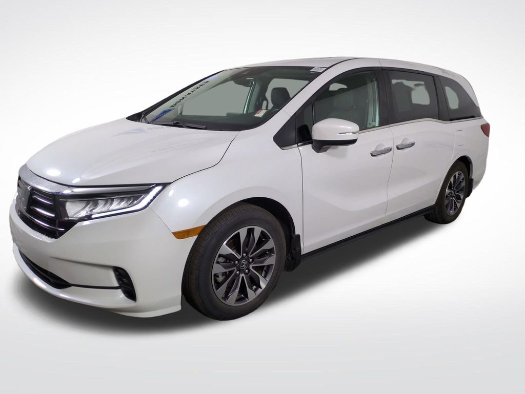 2022 Honda Odyssey EX-L's photo