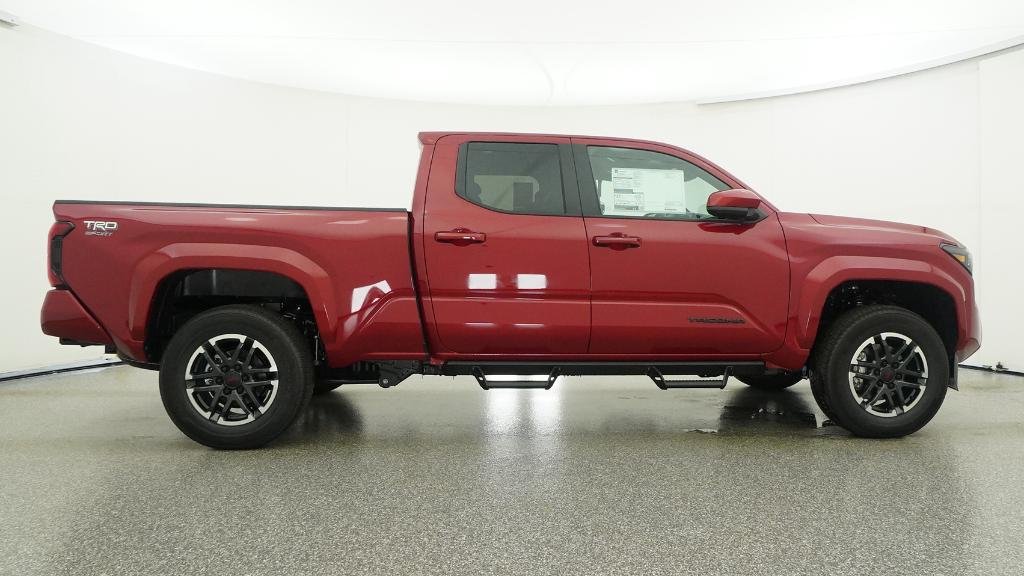 New 2026 Supersonic Red Toyota TRD Sport image 21