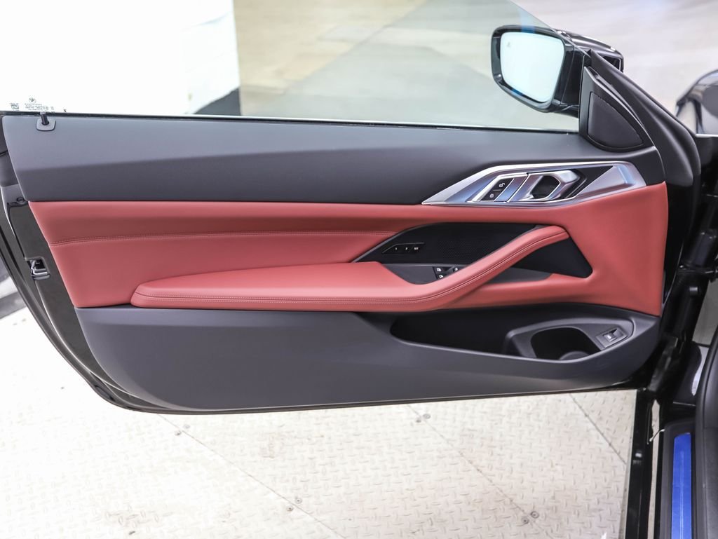 2025 BMW 4 Series 430i - Photo 8