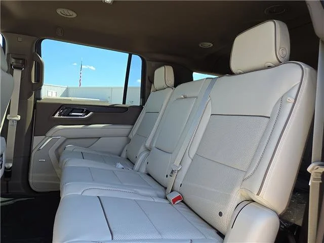 New 2027 Glacier White Tricoat GMC Denali image 13