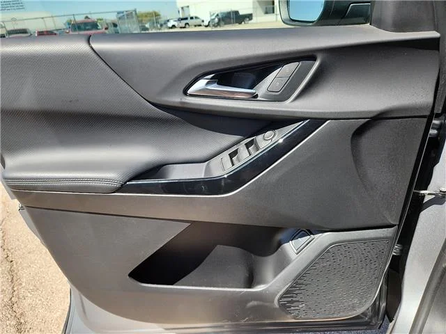 Used 2025 Gray Chevrolet LT Front-Wheel Drive image 14