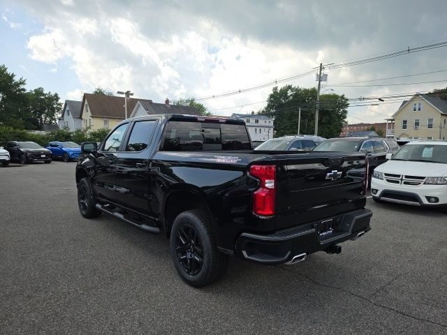 New 2026 Black Chevrolet LT Trail Boss image 5