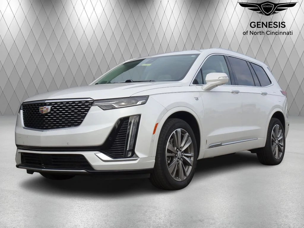 2021 Cadillac XT6 Premium Luxury Auto 4WD's photo