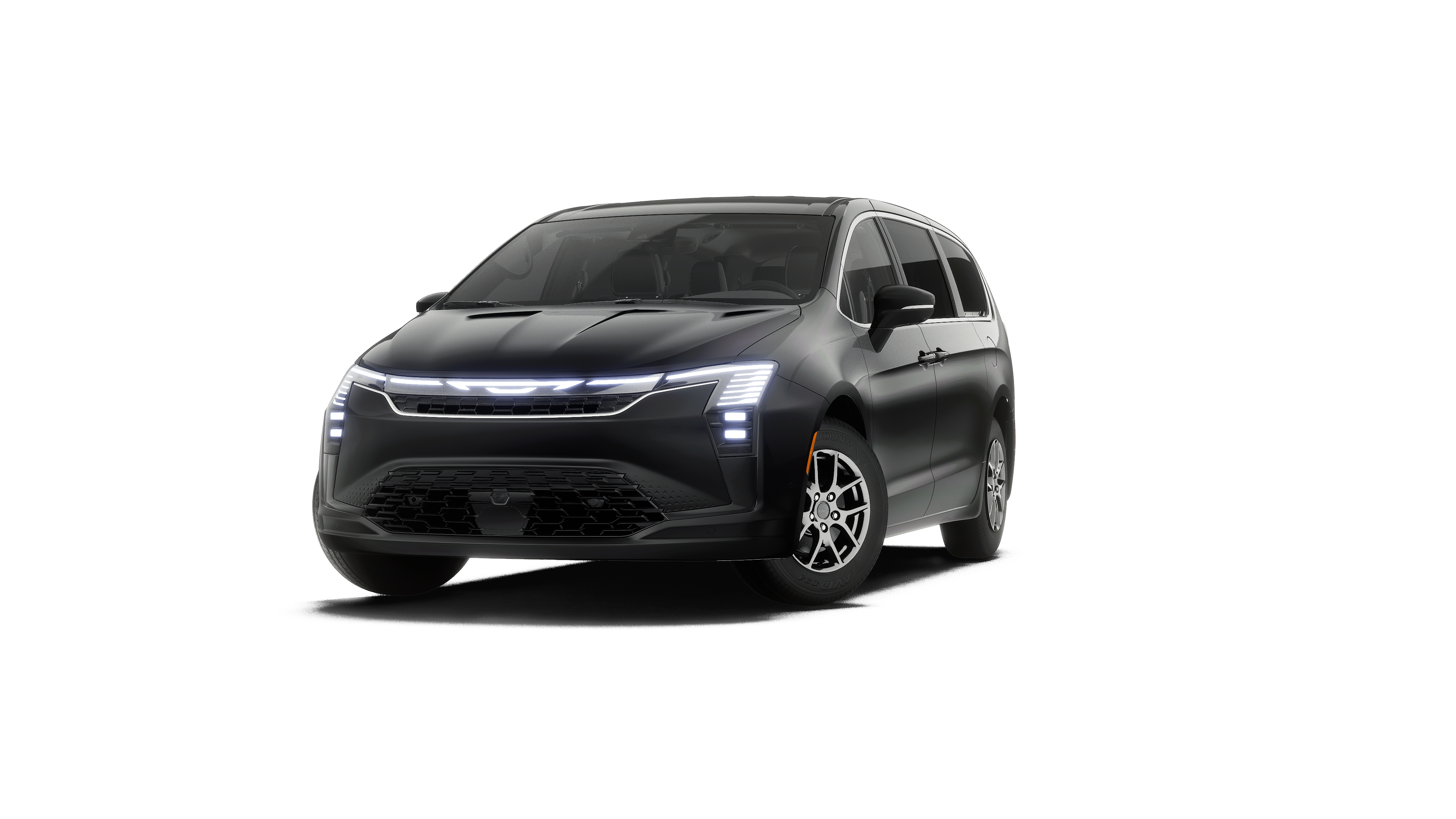 2027 Chrysler Pacifica