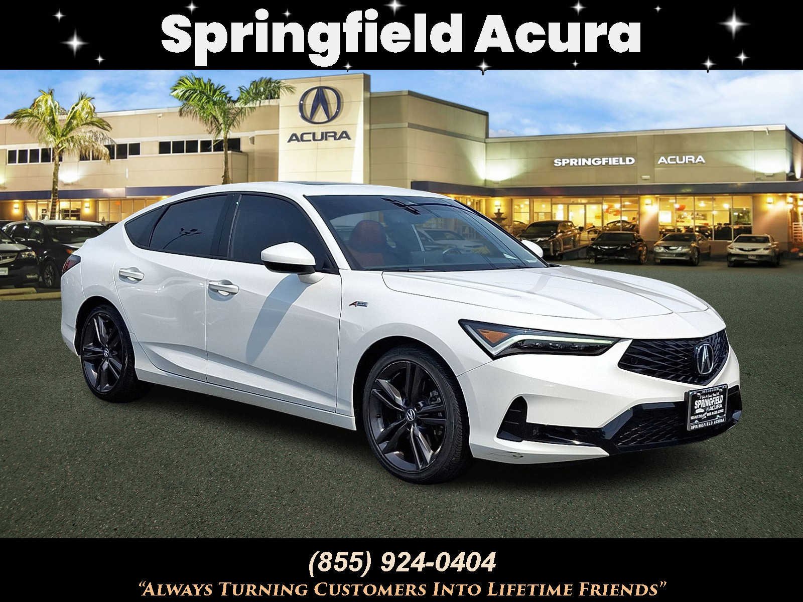 2024 Acura Integra A-SPEC