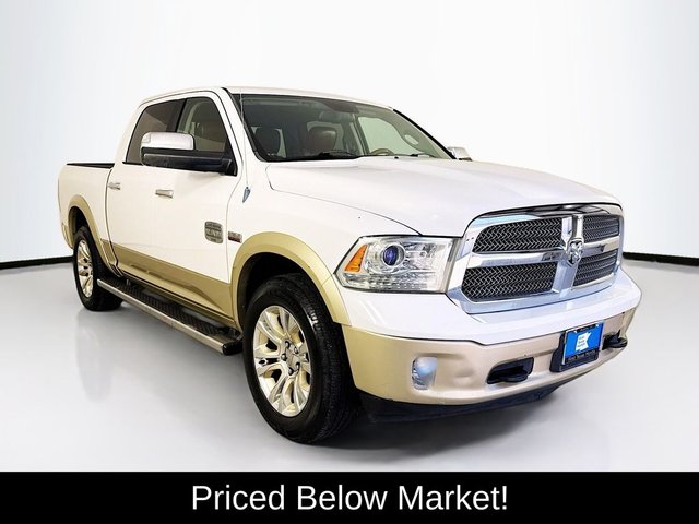 2013 Ram 1500 Laramie Longhorn
