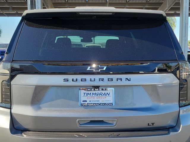 New 2026 Sterling Gray Metallic Chevrolet LT image 19