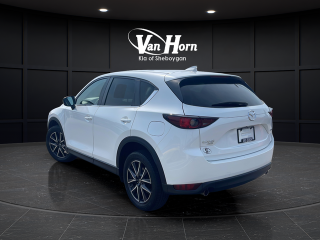 Used 2018 White Mazda Touring image 5