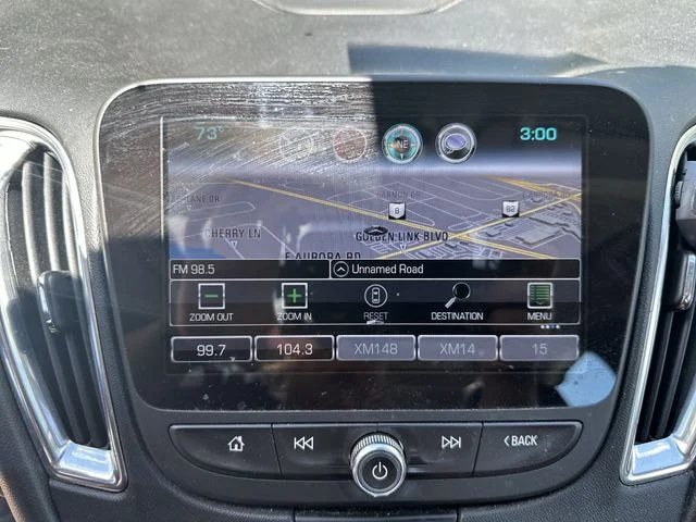 Used 2016 Gray Chevrolet LT image 16