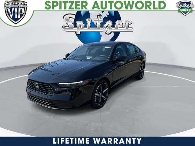 New 2026 Crystal Black Pearl Honda SE image 6