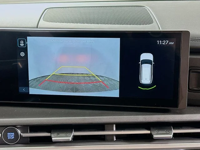 New 2026 Silver Hyundai SE image 16
