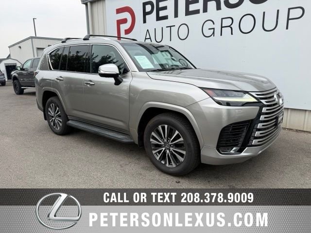 Used 2023 Silver Lexus Premium image 2