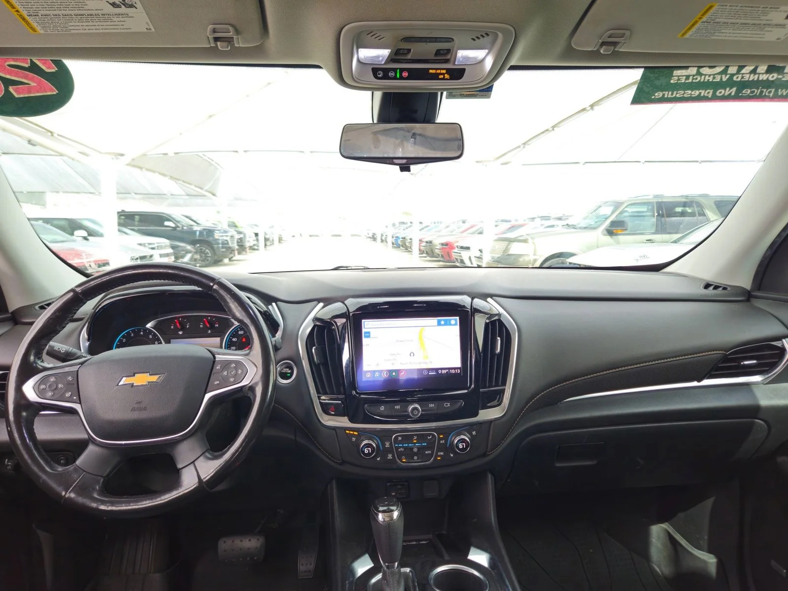 Used 2020 Summit White Chevrolet Premier image 21