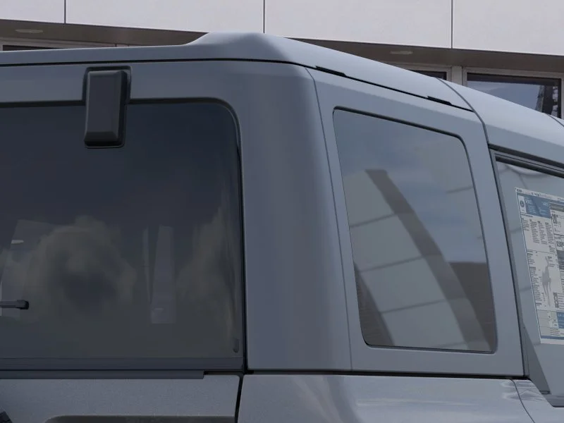 New 2026 Carbonized Gray Metallic Ford Big Bend image 25