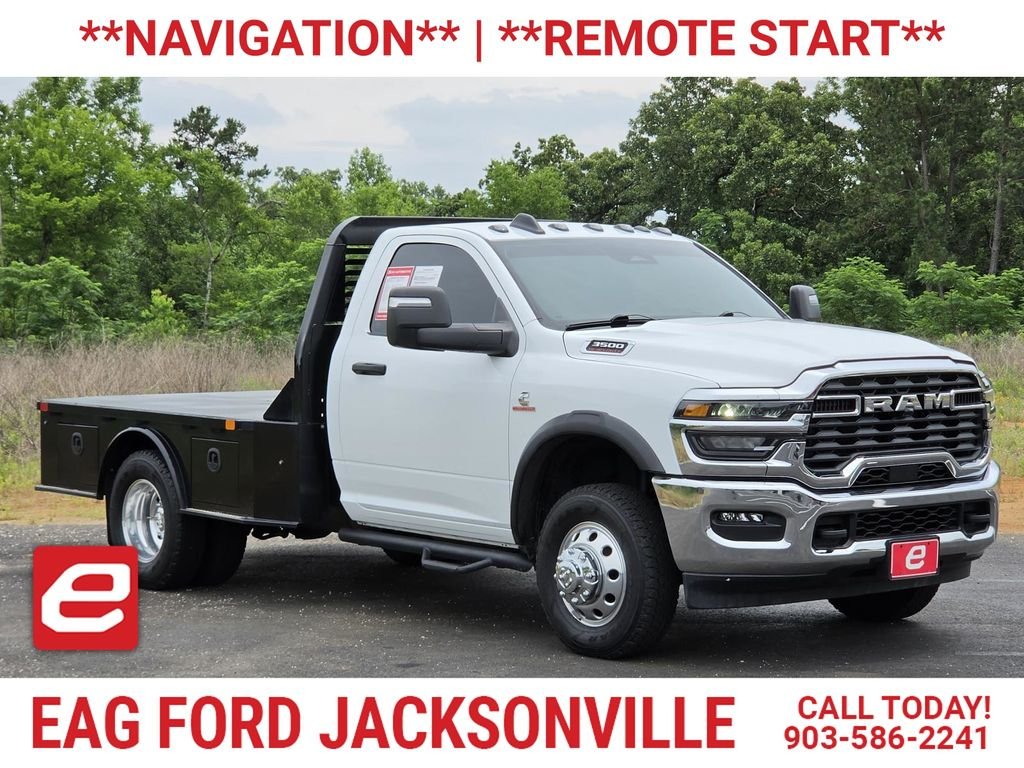 2026 RAM 3500 Tradesman 4X4 Regular Cab SWB's photo