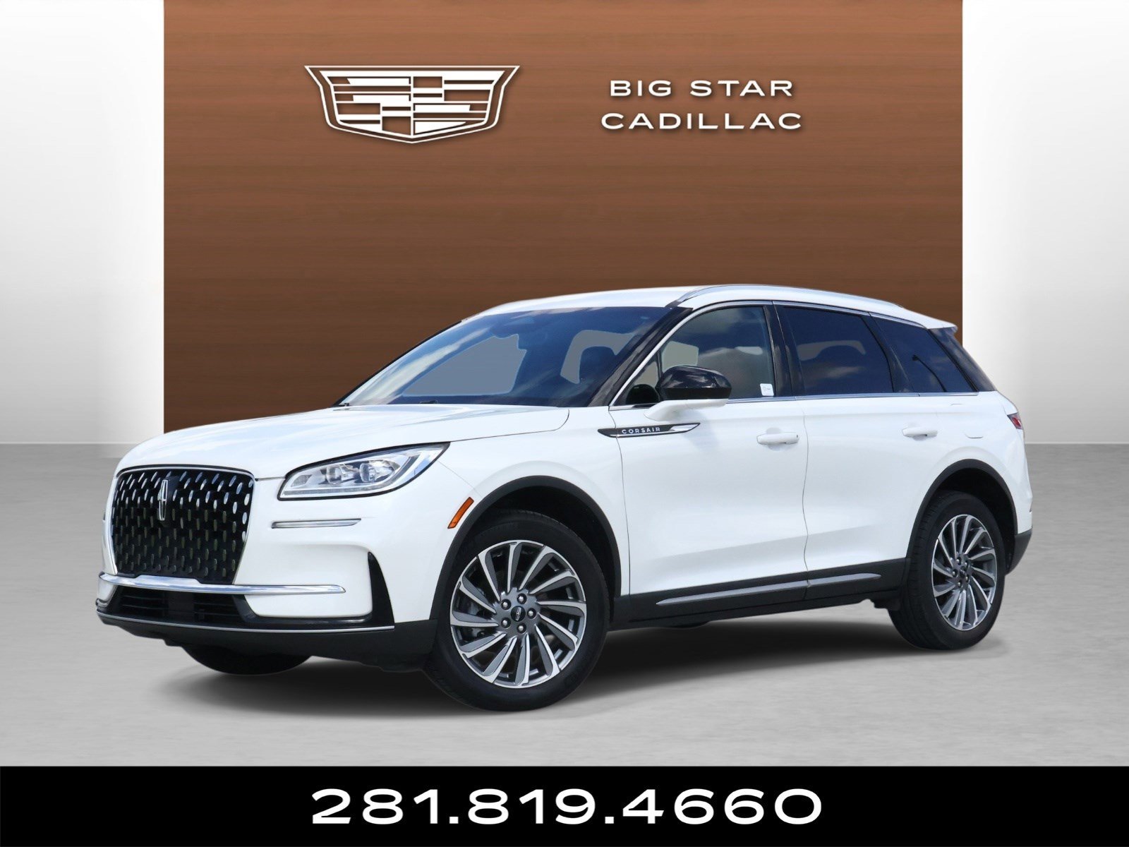 2023 Lincoln Corsair Reserve