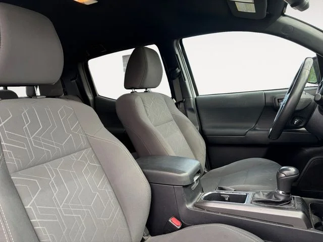 Used 2017 Super White Toyota TRD Sport image 15