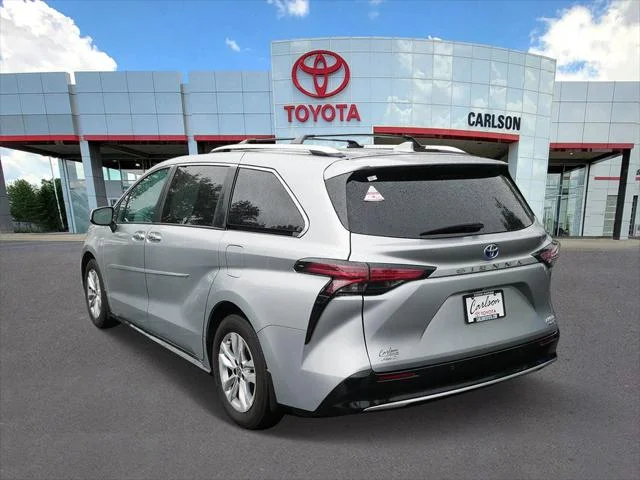 Certified Used 2024 CELESTIAL SILVER Toyota  image 6