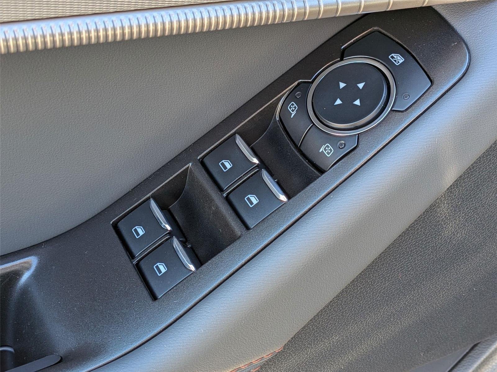 New 2026 Agate Black Metallic Ford Active image 13