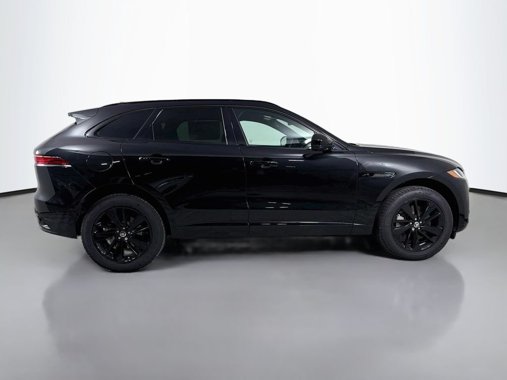 New 2026 Santorini Black Jaguar P250 R-Dynamic S image 4