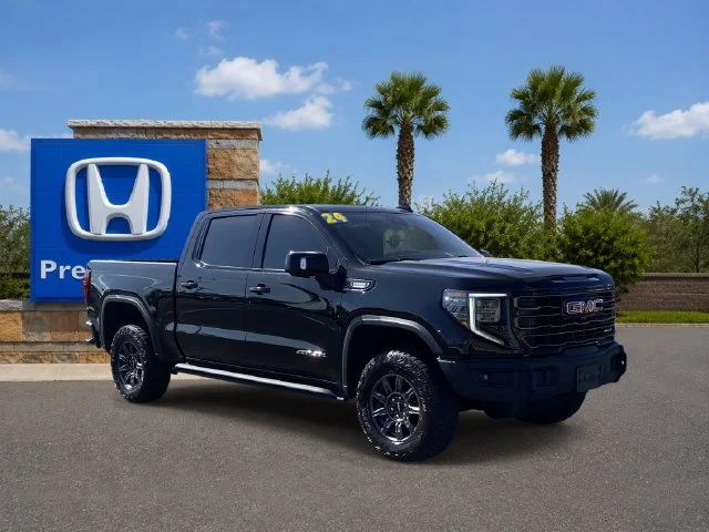 2024 GMC Sierra 1500 AT4X - Photo 7