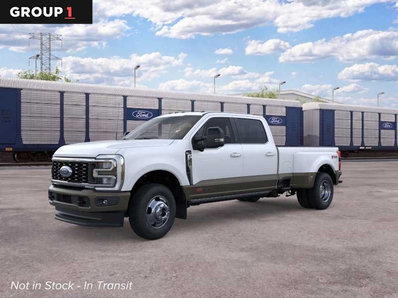 2026 Ford Super Duty F-350 King Ranch