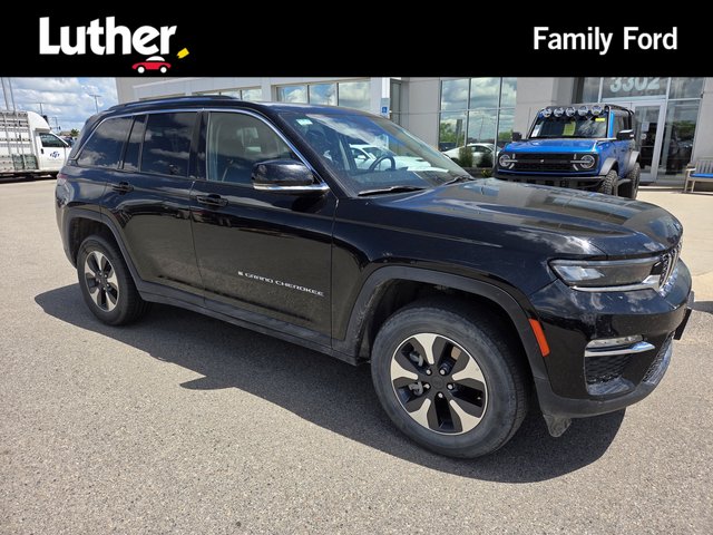 2024 Jeep Grand Cherokee 4xe 