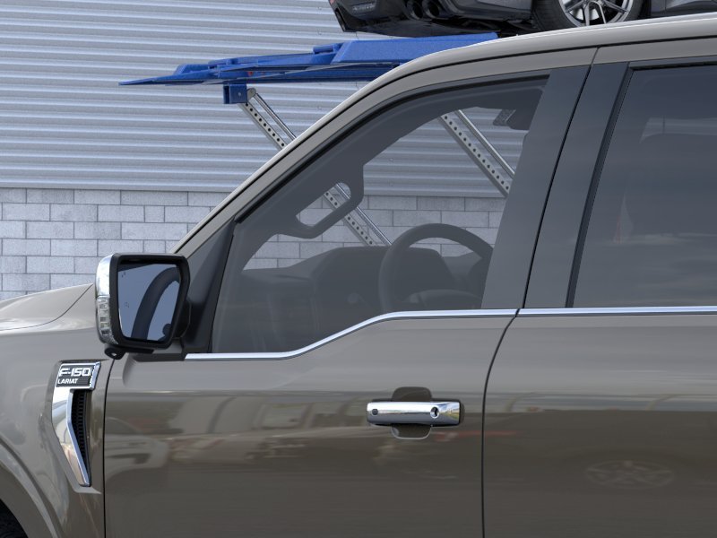 New 2026 Marsh Gray Ford Lariat® image 20