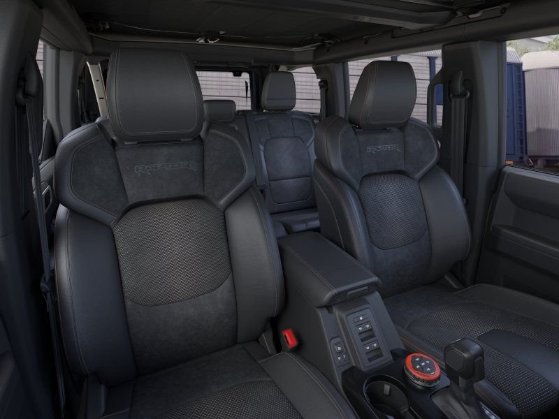 New 2026 Desert Sand Ford Raptor® image 11