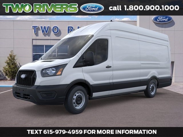 2026 Ford Transit Commercial Cargo Van